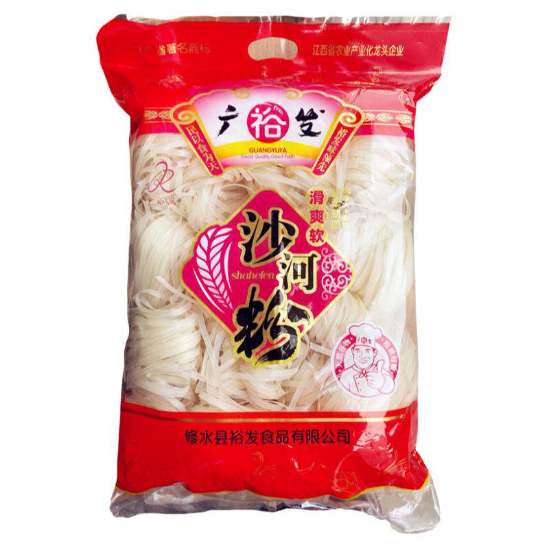 广东速食火锅袋装宽粉