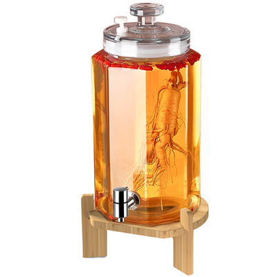 倒立不漏】泡酒专用酒瓶高端加厚