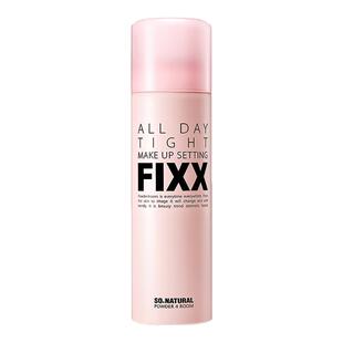 FIXX定妆喷雾持久防水防汗不脱妆干油皮韩国水光inxx75ml