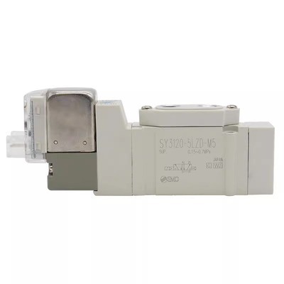 SMC电磁阀SY3120/3220/3320