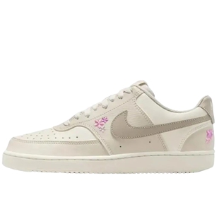 NIKE耐克女子COURT时尚百搭潮流复古运动休闲鞋IV5530-101