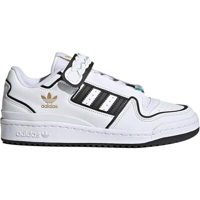 Adidas/阿迪达斯官方正品三叶草女子运动休闲经典复古板鞋FY5223