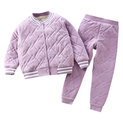叮当猫保暖套装儿童|千人加购