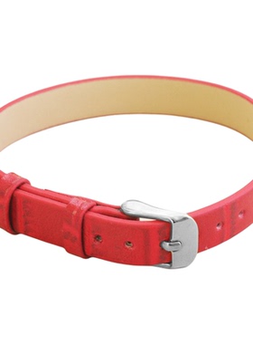 一条过手环女柔软超薄一整条手腕带手链手环适配手牌黄金八宝罗盘