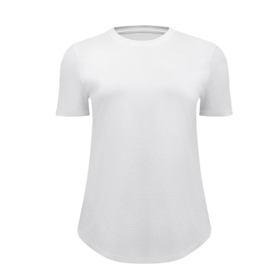 Love 女士圆领短袖 T 恤丨lululemon丨LW3EYDS