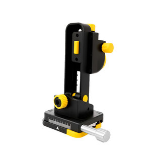 光梵通用水平仪多功能上墙支架上下左右可调强磁上墙挂架通用配件