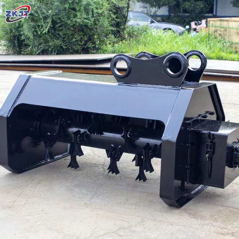 挖机属具绿篱 钩机 割草机 荒山除草机 杂草机 粉碎割草一体机,农机/农具/农膜,割灌机/割草机/油锯,淘宝优惠券,粉丝福利购,淘宝优惠卷