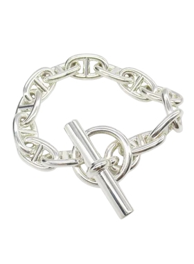 中古Hermes爱马仕手链レディース