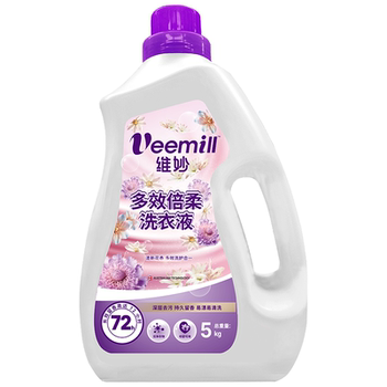 10斤洗衣液香氛持久留香洁净去污整箱家用实惠装正品官方旗舰店券后18.8元包邮