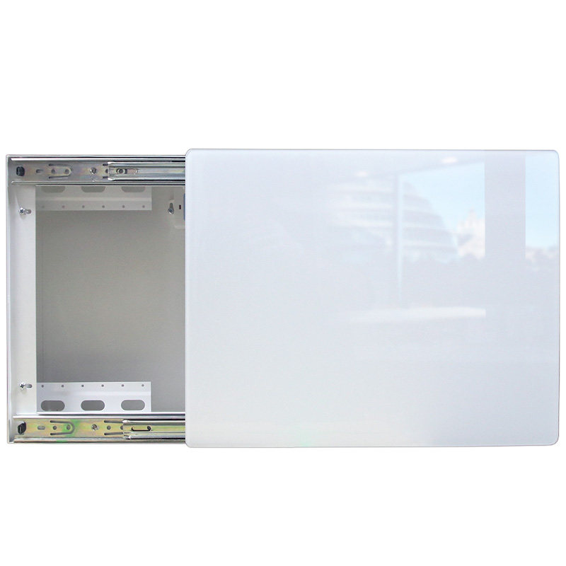 全屋wifi6弱电箱家用信息布线箱千兆POE路由TPLINK/AP面板组网