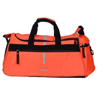 李宁运动健身包篮球单肩手提旅行包大容量训练男斜挎背包女羽毛球