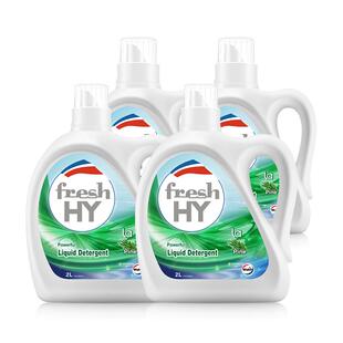 威露士清可新除菌洗衣液12斤去渍洁净持久留香家庭装整箱正品