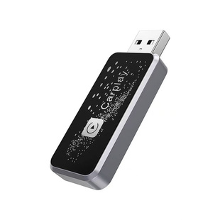 安卓车机屏幕无线CarPlay+HiCar适配后加装大屏苹果华为二合一