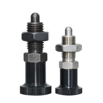 细牙螺纹弹簧sxpkn分割定位柱