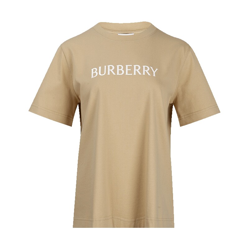 BURBERRY/博柏利短袖休闲T恤女士