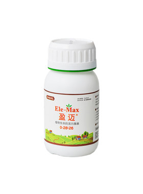 叶面肥促花液体肥抑菌复合肥料