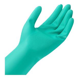 防化手套耐酸碱丁腈橡胶加厚耐用实验室溶剂防腐蚀耐油污工业批发