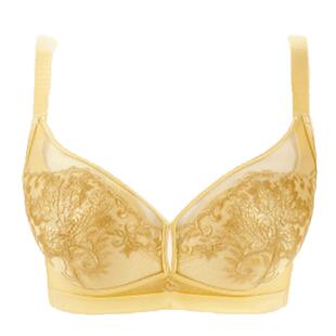 杰奎琳内衣女小胸显大聚拢无钢圈舒适侧收副乳文胸性感国潮文胸罩