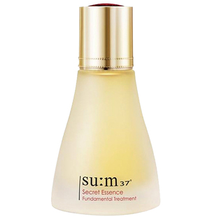 苏秘魔法奇迹精华套盒深层补水保湿滋润面部正品sum37呼吸进口