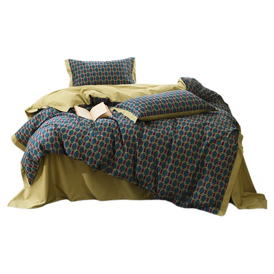 ALICE'S60支秋冬款复古四件套