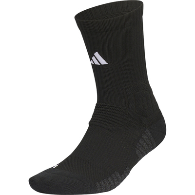 阿迪达斯男女篮球训练运动袜