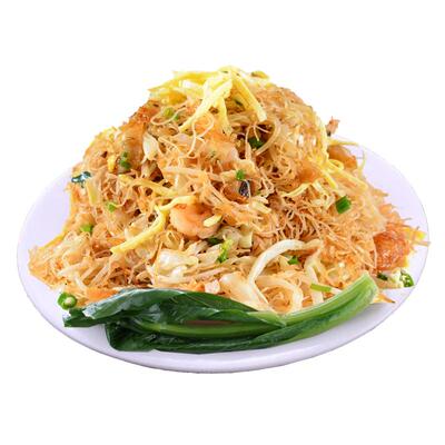 正宗广东新竹米线斤装温州粉丝