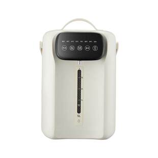 美的电热水瓶2026新款家用保温一体恒温智能5L大容量饮水机烧水壶