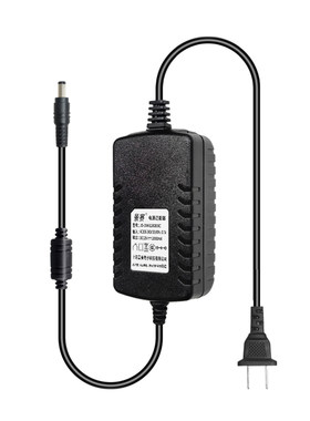 景赛12V2A电源适配器双线直流