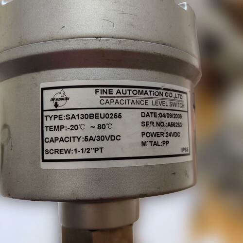 询价-Fine Automation SA130BEU0255