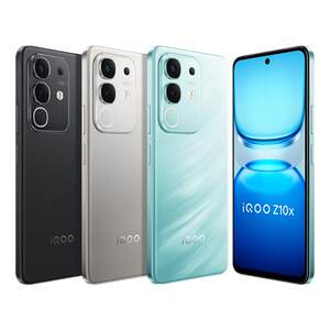【需签收激活】vivo iQOO Z10x新款5g手机iqooz10 iooqz10turbo 爱酷z10x vivoz9 vivo官网手机