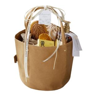 伴娘伴手礼手提袋实用结婚小礼品生日伴手礼袋子户外婚礼礼品袋