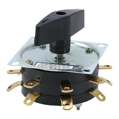 电焊机组合分头开关建泳