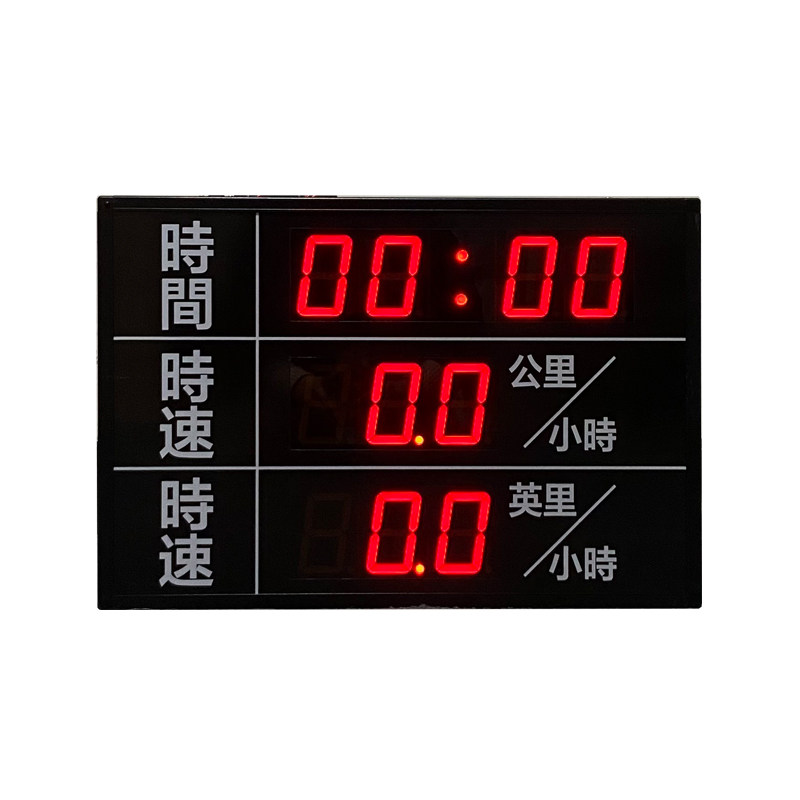 设备运行速度0-10V对接电子看板