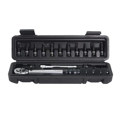 智骑高精度扭力扳手套装