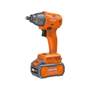 铁锚无刷锂电扳手大扭力冲击电动扳手20V架子工充电小风炮anchor