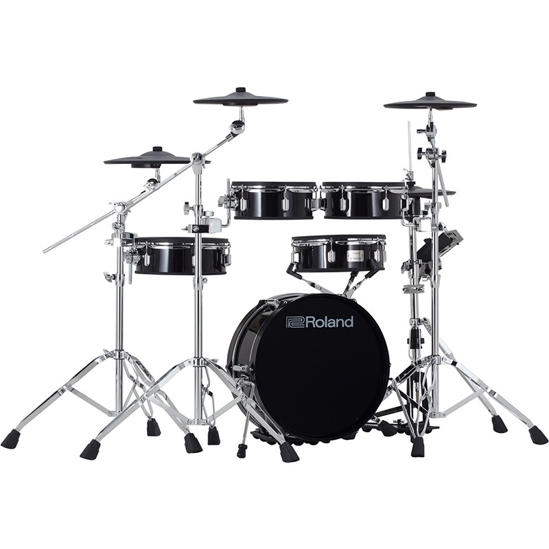 Roland罗兰电子鼓VAD307 507 TD27KV2专业高端爵士鼓架子鼓电鼓