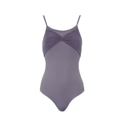 【新品】笛雀儿吊带体服网纱吊带芭蕾舞体服芭蕾舞连体服练功服