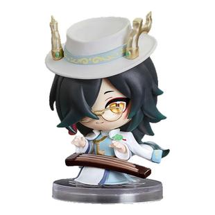 GOLDLOK第五人格真理之下东方的麒麟盲盒蛋潮玩周边公仔手办摆件