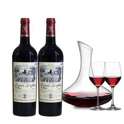 路易拉菲LOUISLAFON干红礼盒装