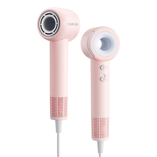 CONFU康夫高速吹风机用学生速干负离子F9Air青春版家用护发吹发