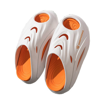 九凤王溯溪鞋沙滩登山耐磨防滑桨板涉水鞋篮球户外EVA运动拖鞋