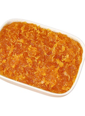 土凤梨馅料无蔗糖凤梨酥月饼原料