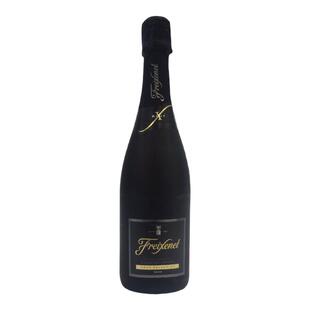 西班牙原瓶进口菲斯奈特freixenet黑牌起泡酒天然高泡气泡葡萄酒