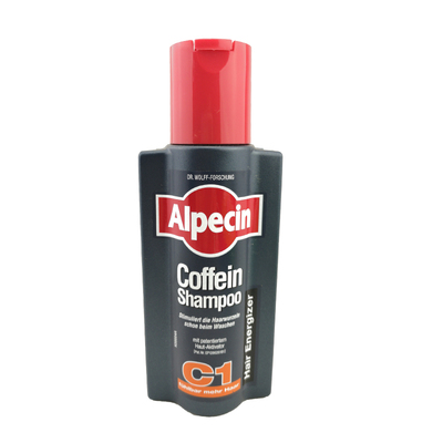 alpecin德国阿佩辛咖啡因洗发水