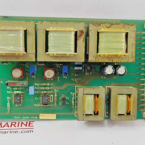 1201-B86.PCB W10124 PRINTED CIRCUIT BOARD  (FAST SHIP BY DHL