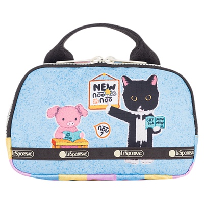 LeSportsac乐播诗手拿包