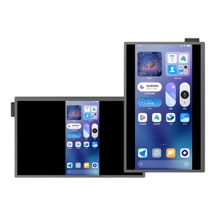 闪蛇便携屏无线投屏器手机连接电视显示器电脑hdmi直播竖屏同屏器