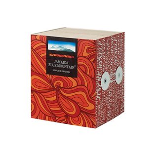 JBeM100%牙买加蓝山挂耳咖啡沃伦福德庄园进口黑咖啡礼盒送礼