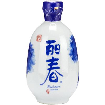 黄酒官方旗舰店八年牡丹丽春花雕