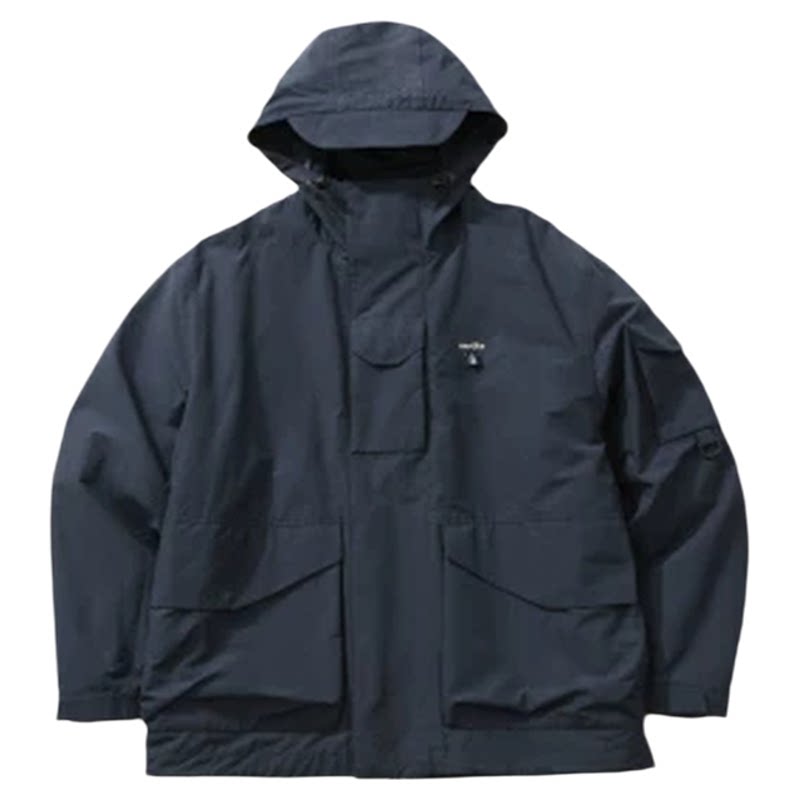 nauticawhitesail贴袋棉服